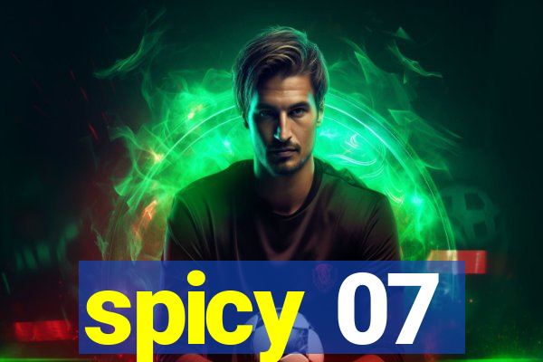 spicy 07